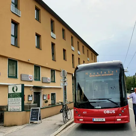 Via Roma Ξενοδοχείο 4*